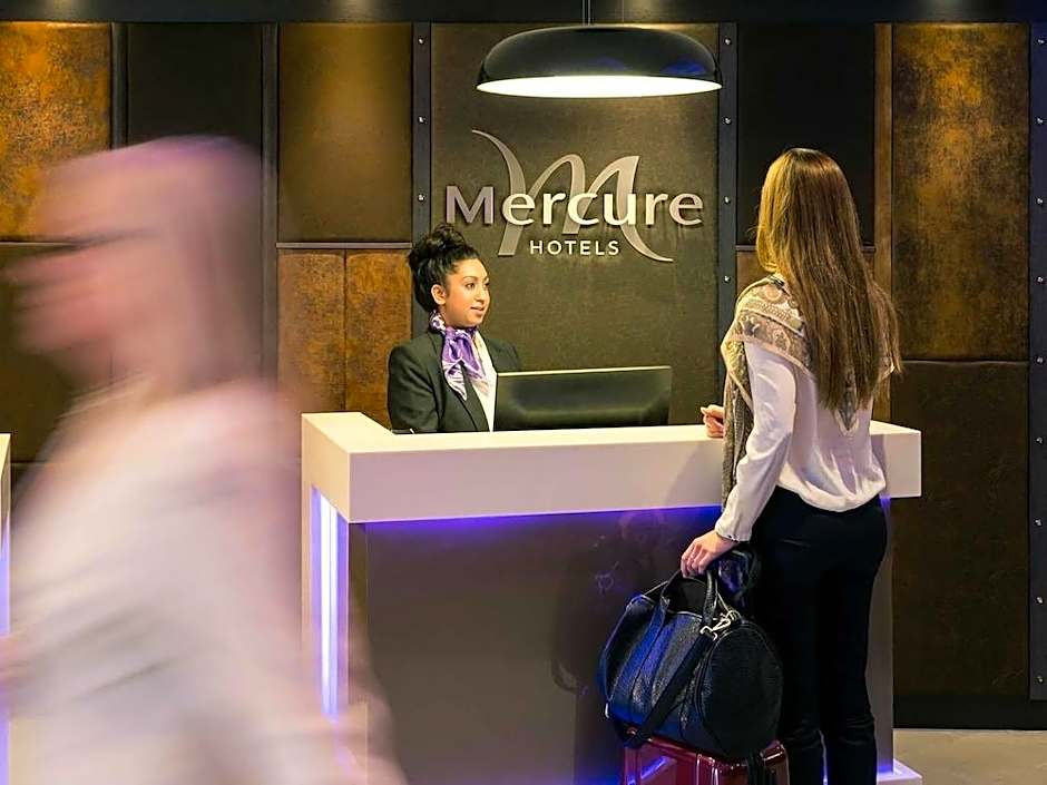 Mercure London Heathrow