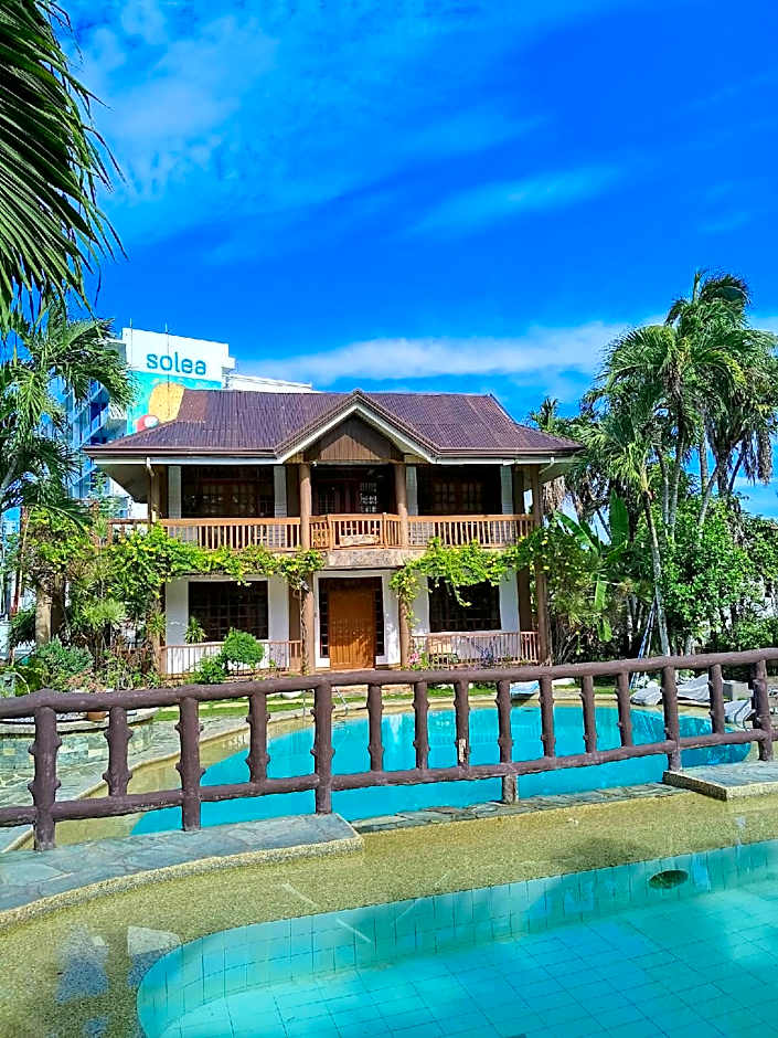 Panglao Tropical Villas