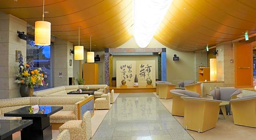 Hot Spring Minamida Spa Hotel Apple Land