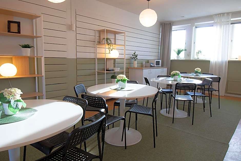 Multi Challenge Hostel