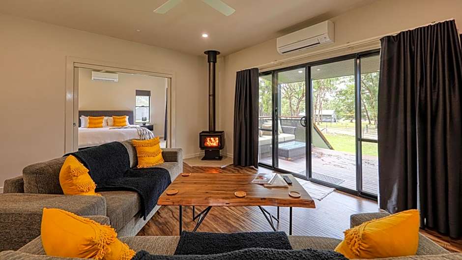 Quaffers on Storm King