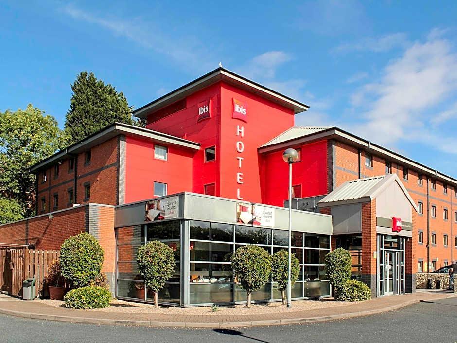 ibis Birmingham Bordesley