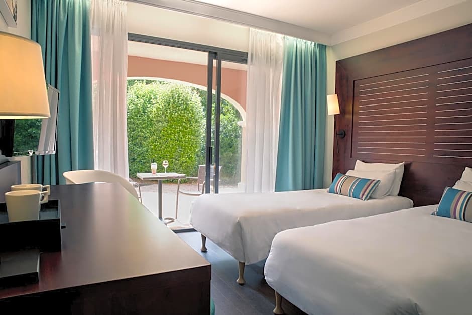 HÃ´tel Les Jardins De Sainte-Maxime