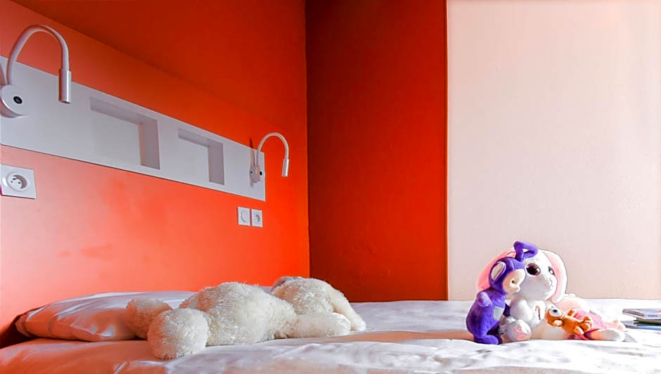 Hotel Ibis Budget Lyon Isle D'Abeau