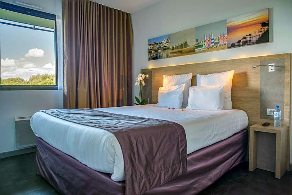 Best Western Les Aureliades