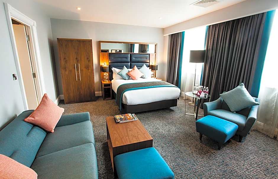 Crowne Plaza Leeds By IHG