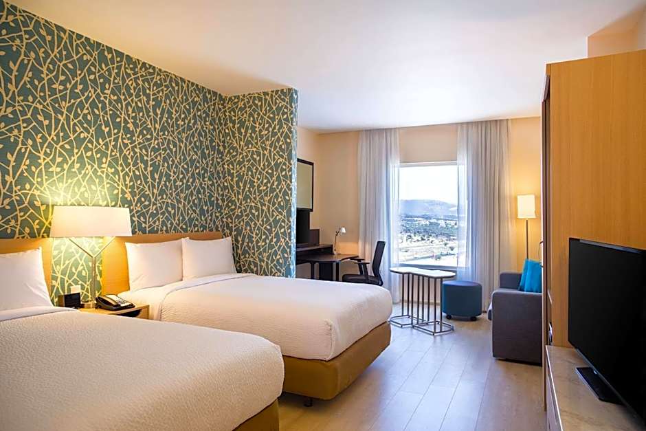 Fairfield Inn & Suites by Marriott Queretaro Juriquilla