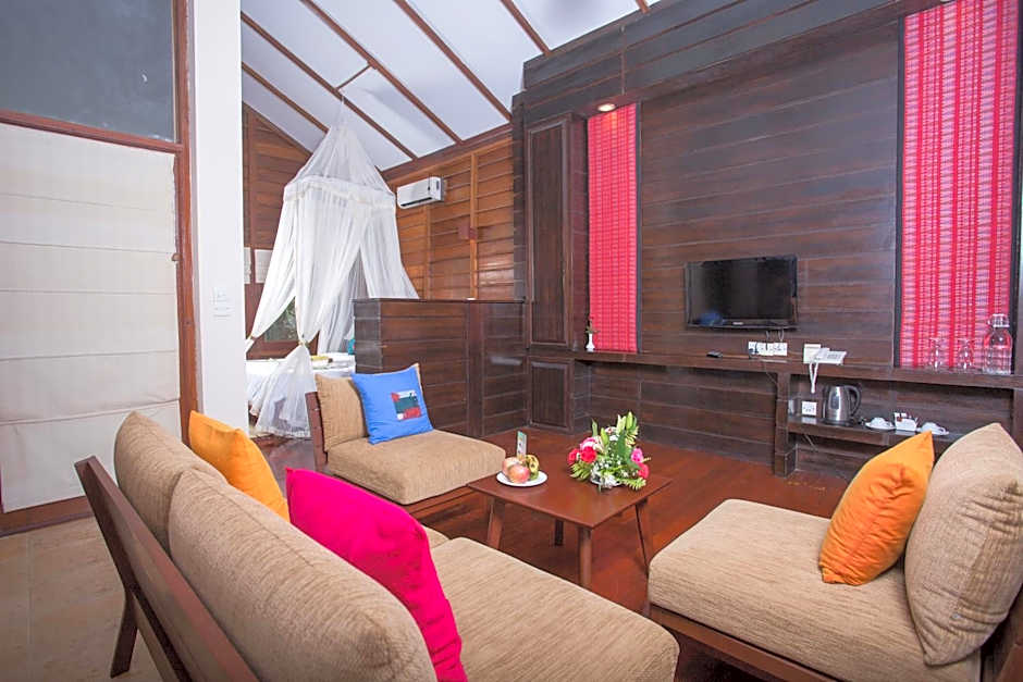 Photo 1 of 15 of Deluxe 1 Double Bed or 2 Beds