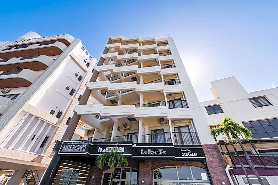 Hotel Sunset American