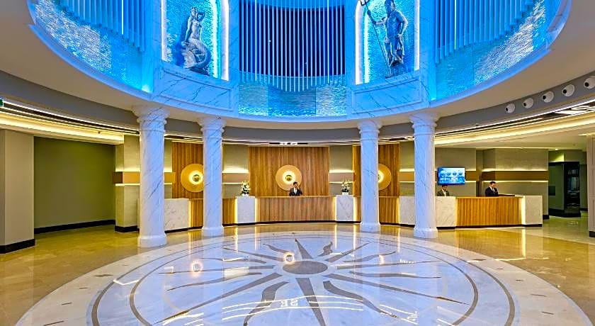 Limak Atlantis Deluxe Hotel-2 Children Free up to Age 14