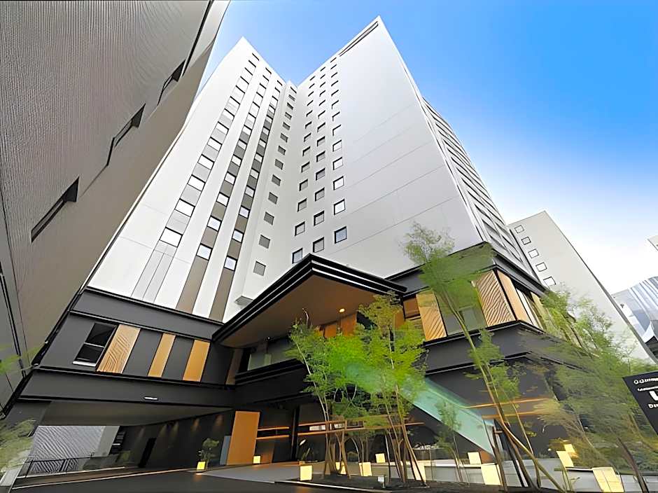 VIA INN PRIME AKASAKA - JR WEST GROUP