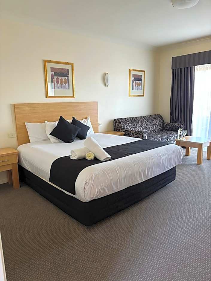 Turners Vineyard Motel