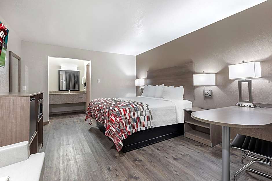 Red Roof Inn Canton, TX