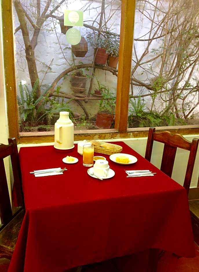 Casa de Mama Cusco 2-The Ecohouse