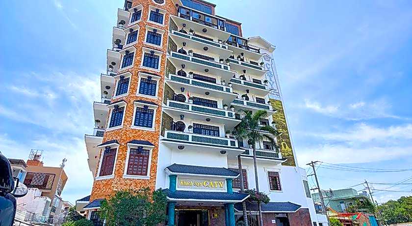 Ca Ty Hotel