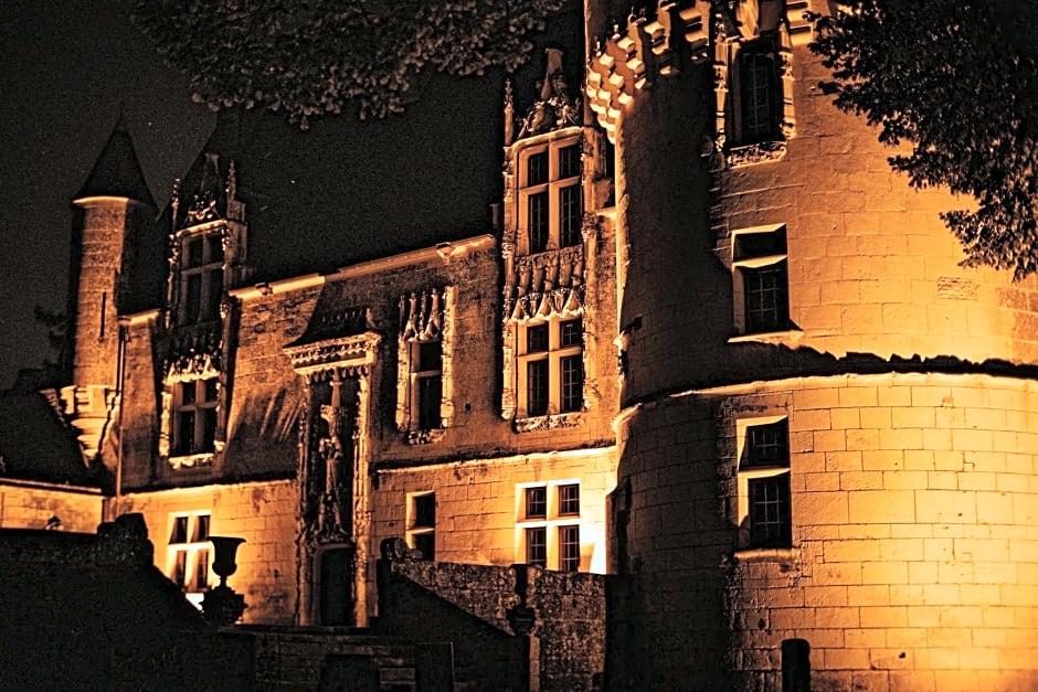 Château de Crazannes