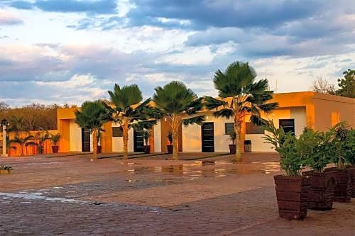 Hotel Real Zaci