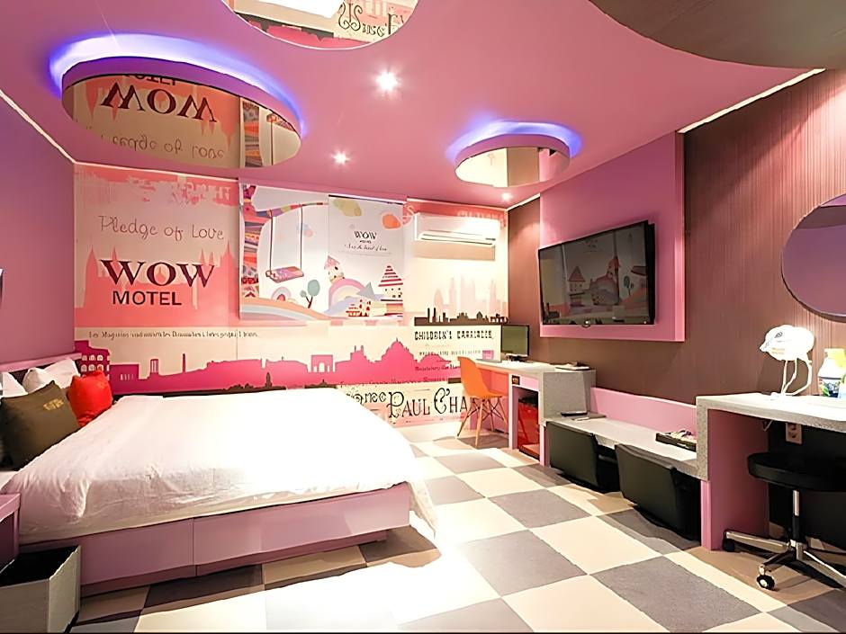 Haeundae Wow Motel