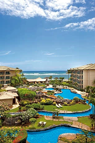 Waipouli Beach Resort & Spa Kauai By Outrigger
