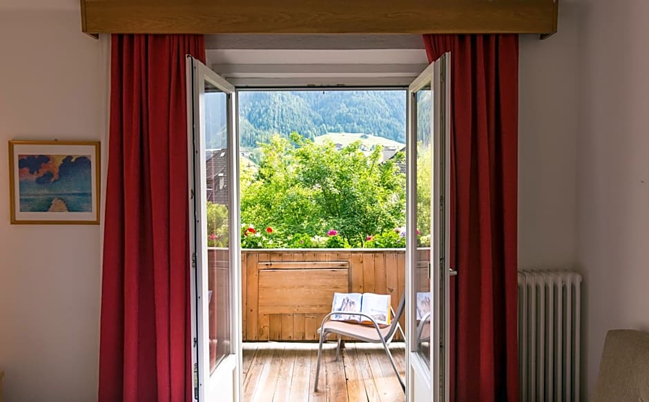 AppartChalet LA RONDULA - 100m from Seceda