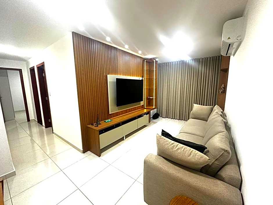 apartamento novo na praia de itaparica