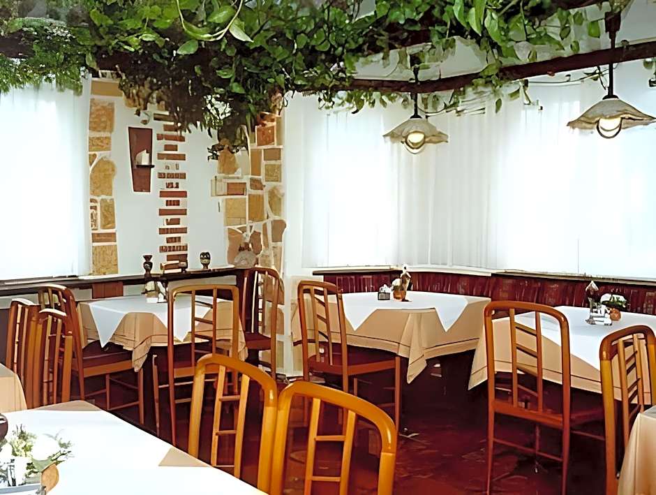 Hotel Restaurant Meteora