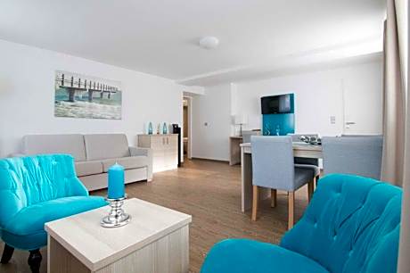 Comfort Souterrain Apartment with kitchen