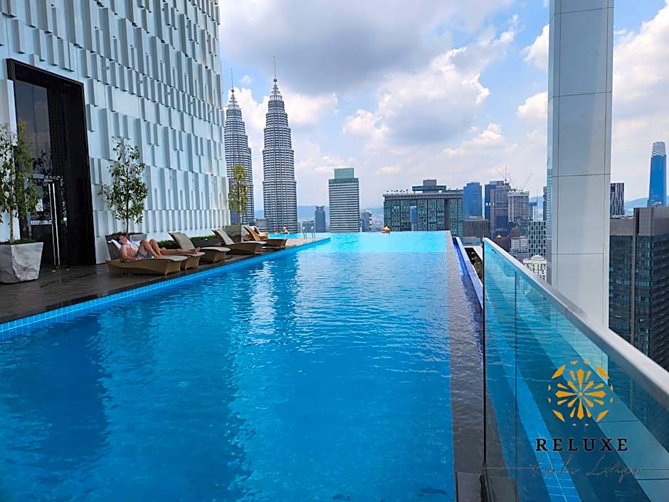 The Platinum 2 KLCC by Reluxe – Kuala Lumpur, IA