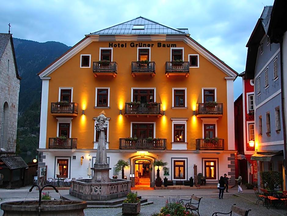 Seehotel Grüner Baum