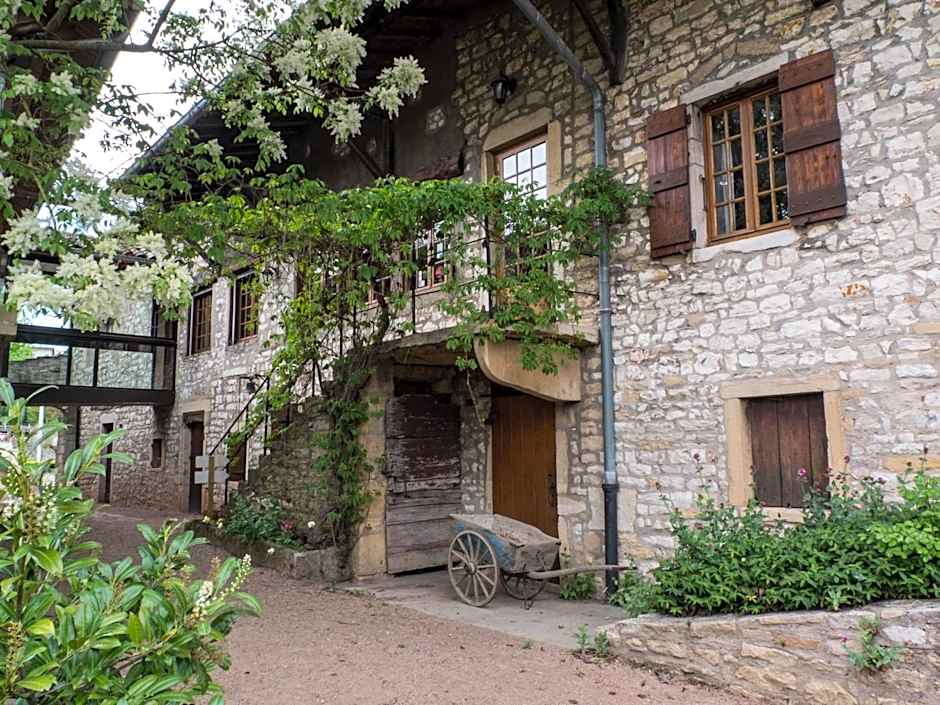 Logis Hotel Restaurant La Vieille Ferme, Macon Nord