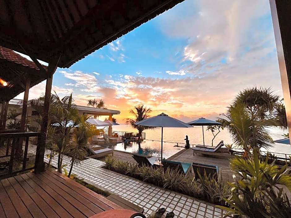 Nusa Veranda Sunset Villas & Restaurant