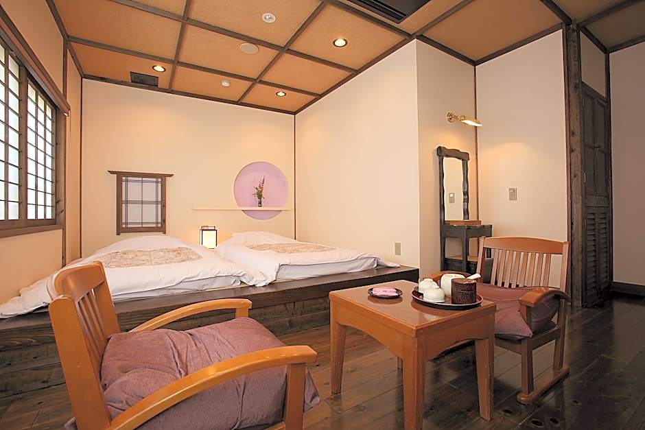 Ryokan Yamanoyu