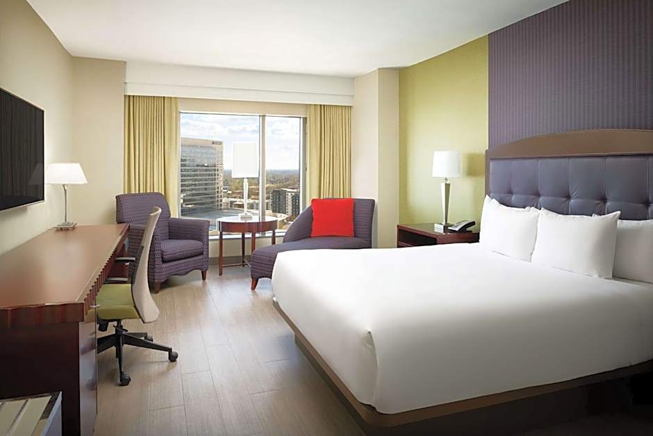 Hilton Charlotte Uptown 