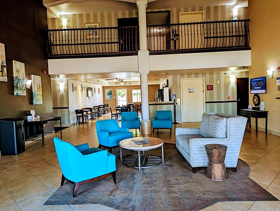 Best Western Plus Main Street Inn