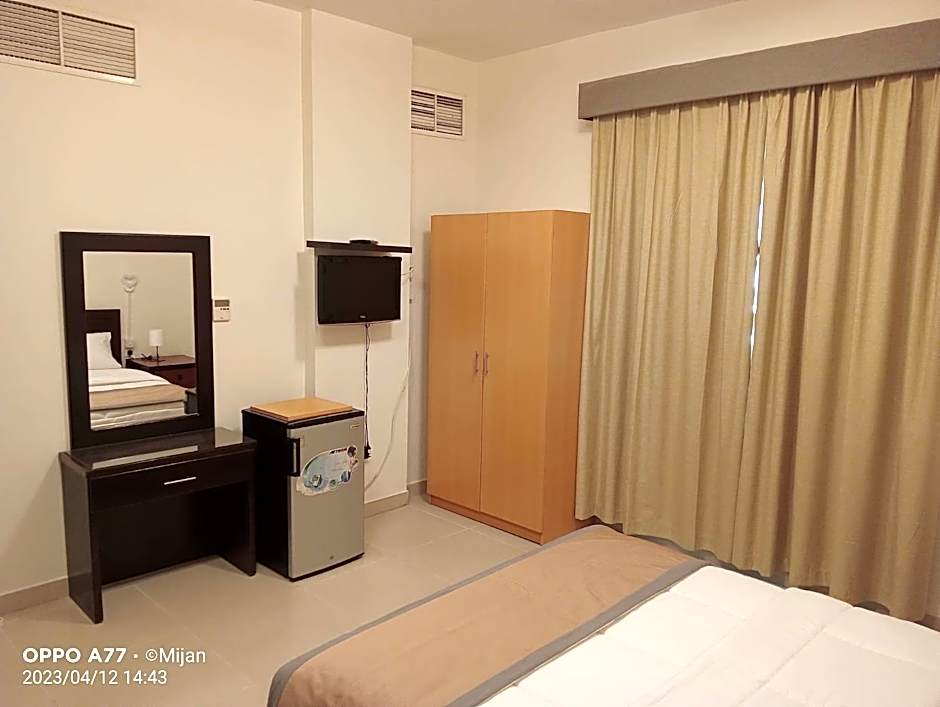 Al Marjan Furnished Apartments