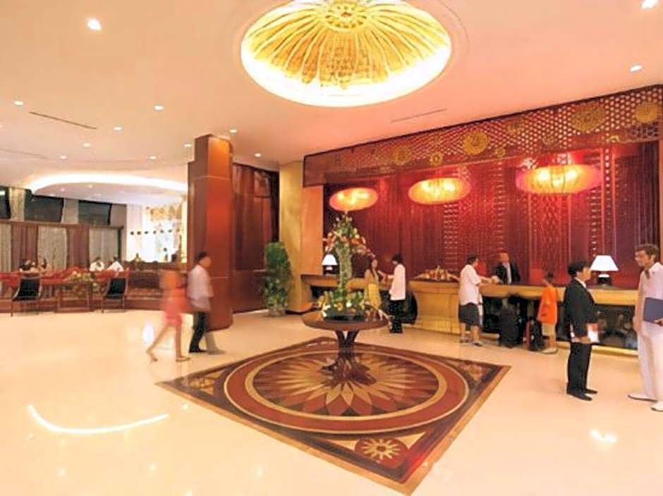 Muong Thanh Holiday Hue Hotel
