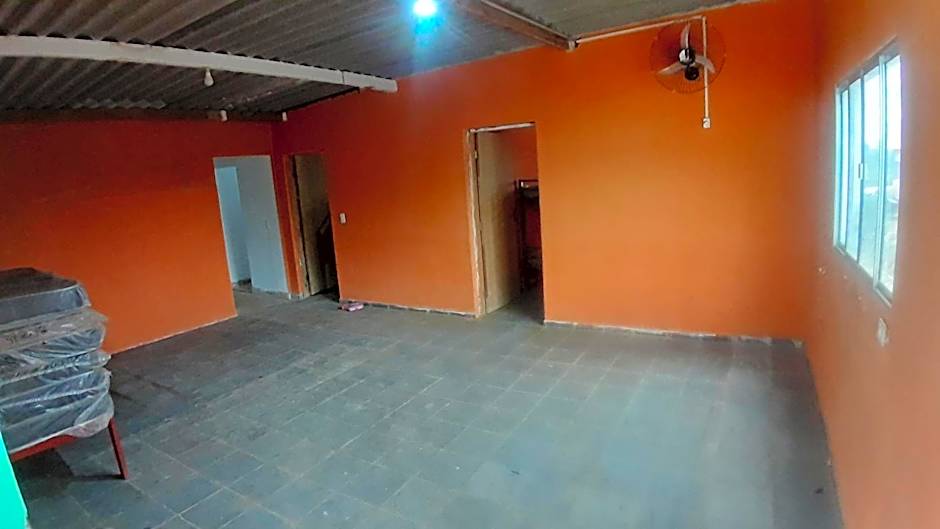 Recanto do guerreiro