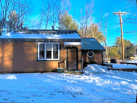 Brook Road Cabin