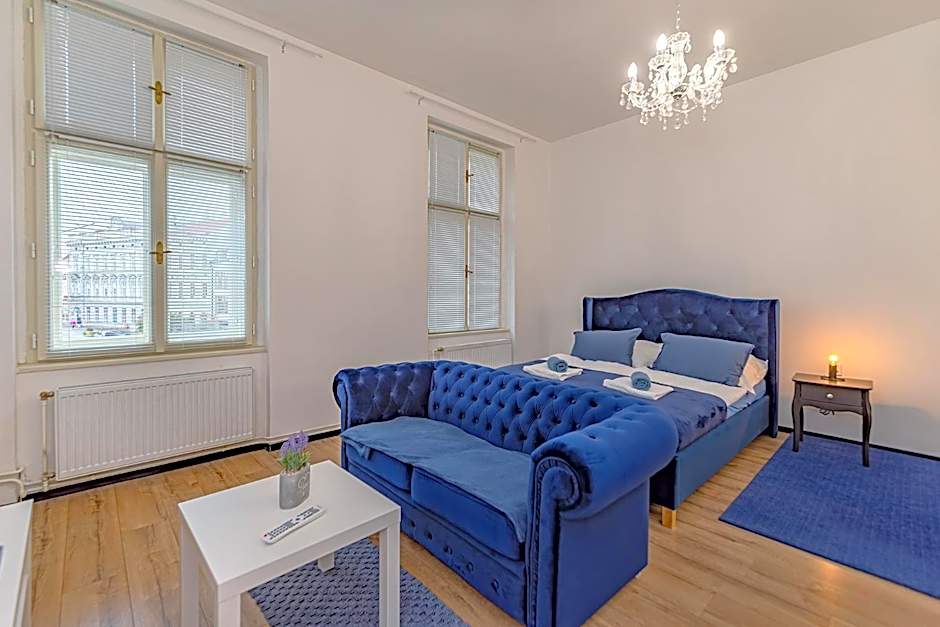 Rezidence Znojmo SPA Privat wellness