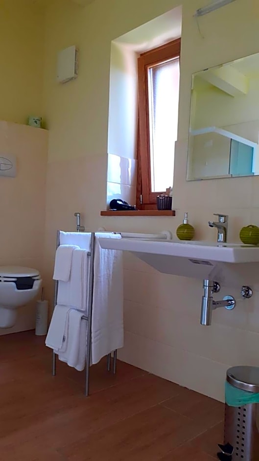 Country House Poggio Alto