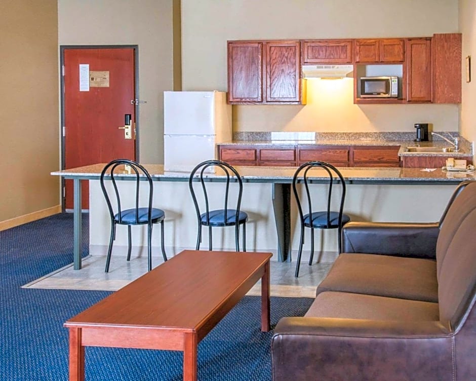 Quality Inn & Suites of Liberty Lake