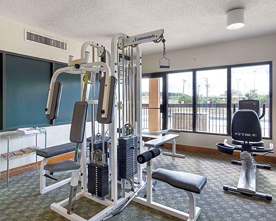 Quality Inn & Suites Franklin