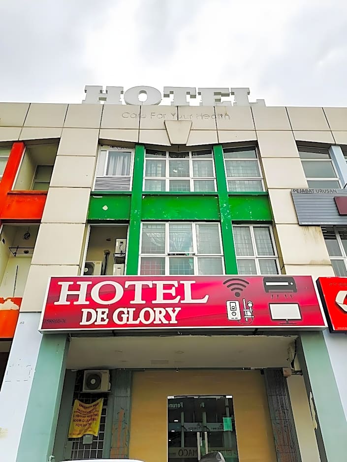 DE GLORY HOTEL USJ 21