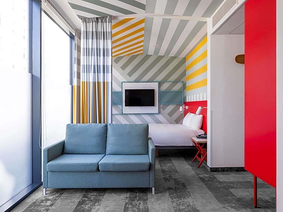 ibis Styles Warszawa Centrum