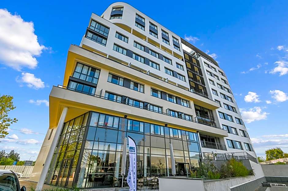 All Suites Paris Ouest Colombes
