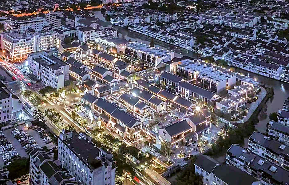 Kimpton Bamboo Grove Suzhou