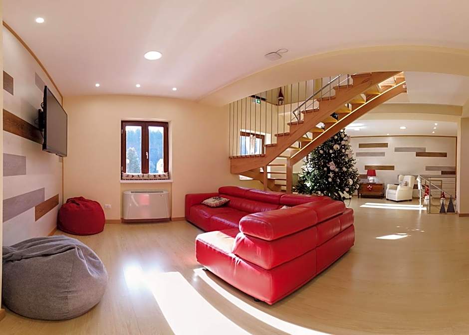 Abete Bianco - Albergo del Natale