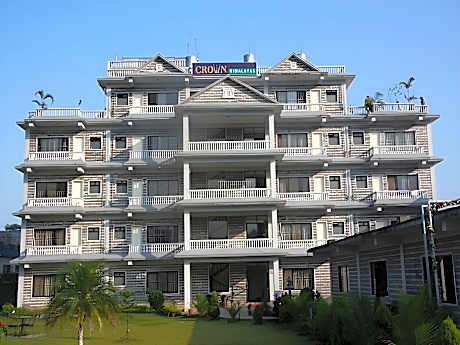 Hotel Crown Himalayas