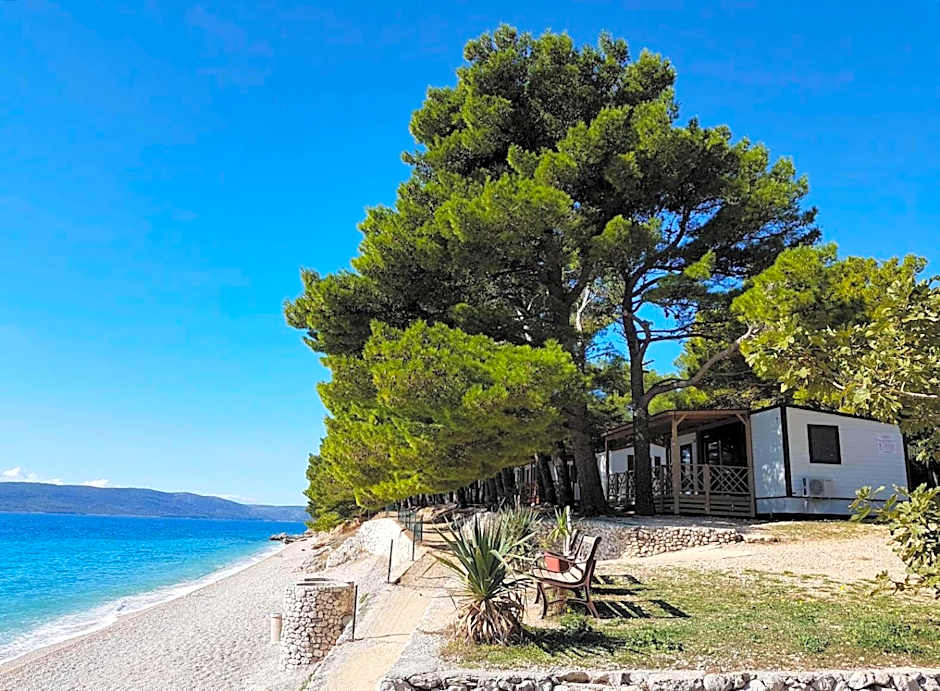 Victoria Mobilhome Camping Dole-Živogošče