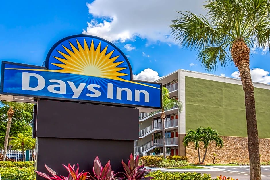 Days Inn Fll Ap Cruise Port
